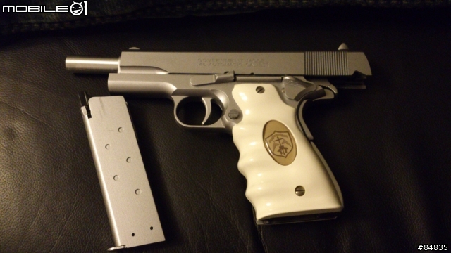 "緋彈的亞利亞"限定1911(by Western Arms)