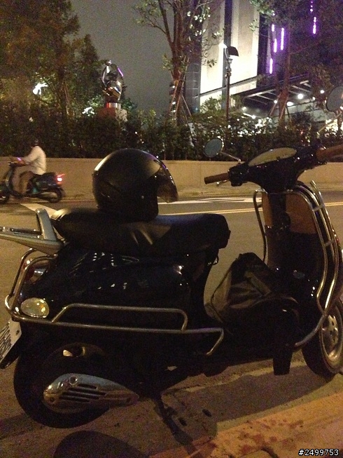 VeSpA ET8 蛻變之翻新整理心得!!