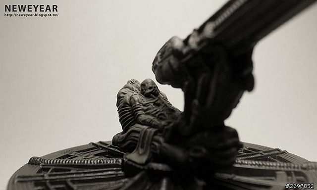 Konami (異形I) 太空工程師-Alien Space Jockey