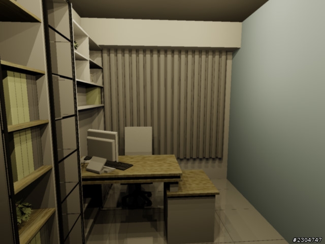新屋裝潢 (3D圖配色詢問)