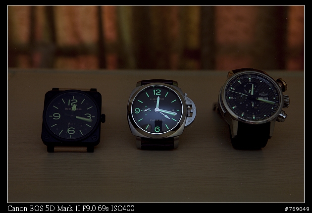 日本購錶PANERAI 320~BELL&ROSS 雙開箱(陸海空召集夢想之路)7/12更新空拍照 4/8更新空拍影片