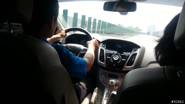 2013 THE ALL-NEW FOCUS 24小時免費開回家-【高雄-台東一日遊】