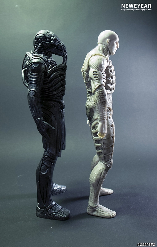 NECA 普羅米修斯-工程師(壓力服版) ENGINEER(PRESSURE SUIT)