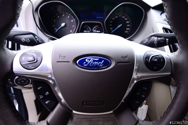 2013 THE ALL-NEW FOCUS 24小時免費開回家-【新體驗】