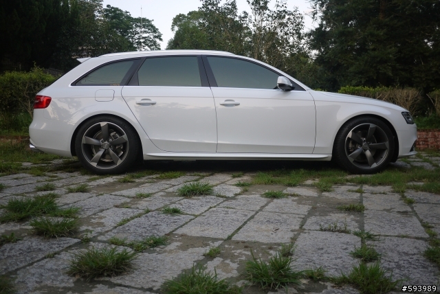 2016/09/18再度更新照片 2013年式A4 AVANT 1.8T不專業開箱