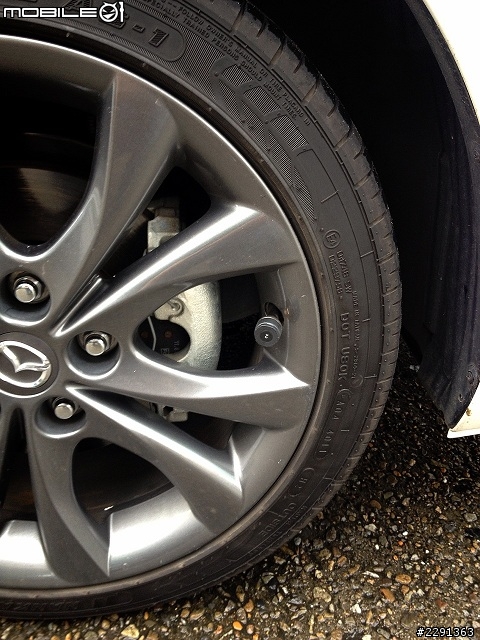 TYREDOG 無線胎壓偵測器 TPMS TD1400 【開箱文】圖多