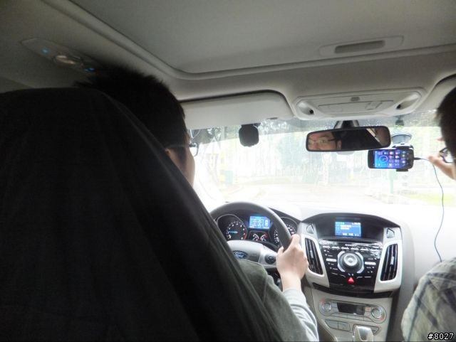 2013 Focus MK3 24小時免費開回家 日月潭神秘景點之旅