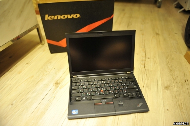 ThinkPad X230 開箱分享