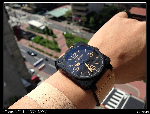 日本購錶PANERAI 320~BELL&ROSS 雙開箱(陸海空召集夢想之路)7/12更新空拍照 4/8更新空拍影片