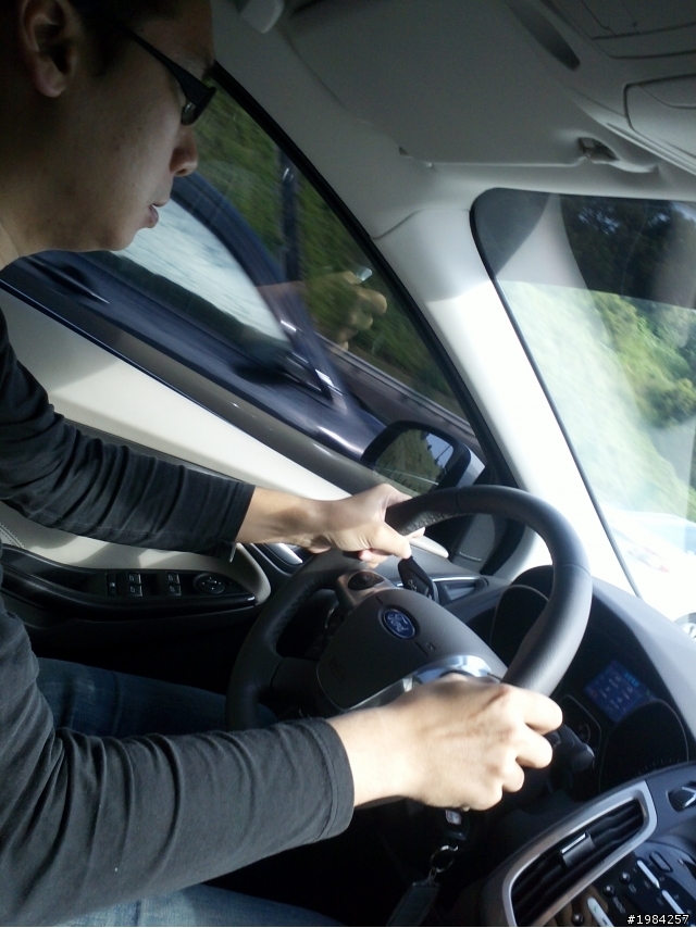 2013 THE ALL-NEW FOCUS 24小時免費開回家-【福特FOCUS趴趴走】
