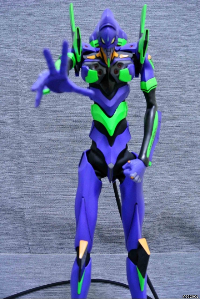Medicom Rah Neo 初号機 Evangelion-01 開箱(圖多)