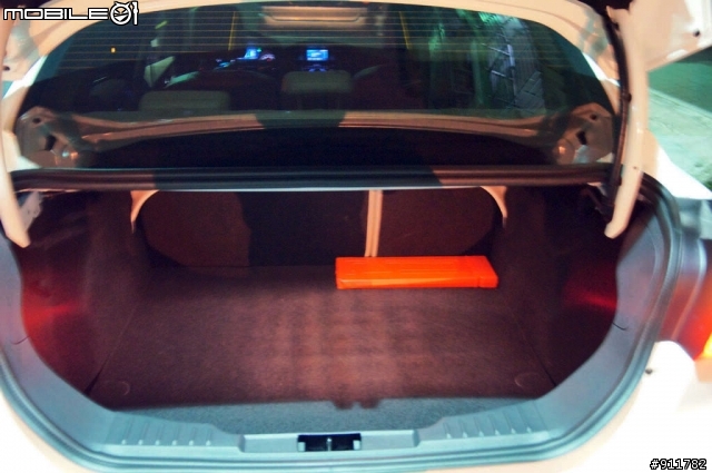 2013 ALL NEW FOCUS 24小時 免費開回家 之 菜鳥不專業試乘
