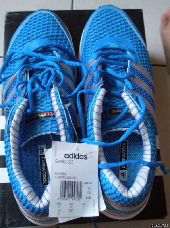 adidas Climacool Revolution 鞋測心得