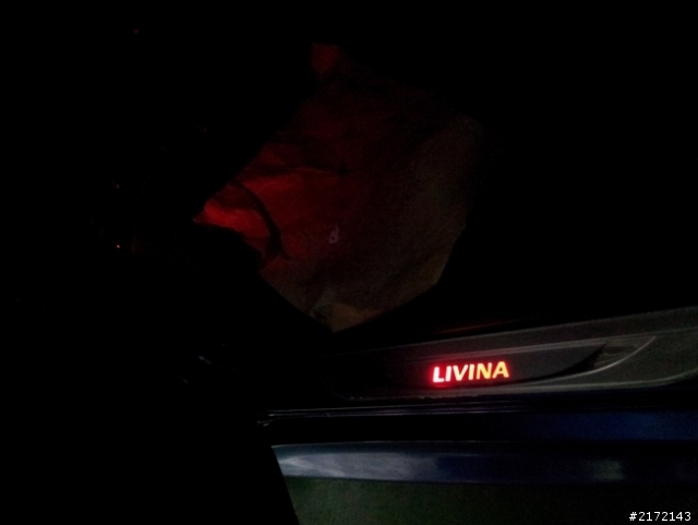 大藍娜終於交車回來了~開箱文!