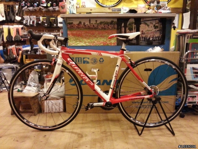<第三集> 謝謝大家的關照 之 格格來開箱(再見了COLNAGO)