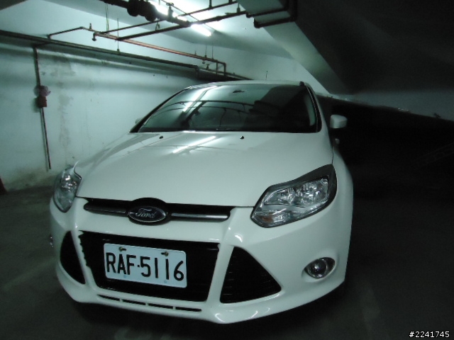 THE ALL-NEW FOCUS 24小時免費開回家-【享受單身生活】