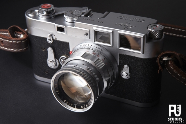 (分享+開箱)人生第一台萊卡 " Leica M3 "生產於 1954~1966 + Leica summicron 50mm f2 rigid