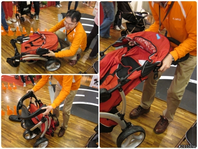 【★】愛的承諾 安全守護 2013 Combi 新品體驗會!精彩報導 【體驗文分享】