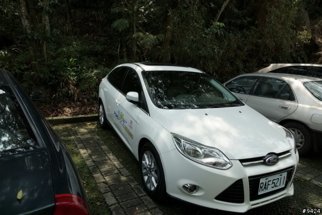 2013 THE ALL-NEW FOCUS 24小時免費開回家-【日月潭操駕】