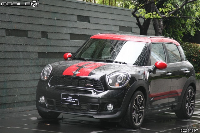 【採訪】打造性能化Mini的賽道傳奇品牌 John Cooper Works四款車剽悍登台