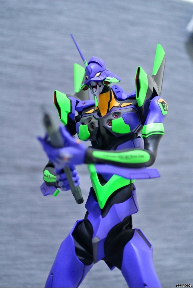 Medicom Rah Neo 初号機 Evangelion-01 開箱(圖多)