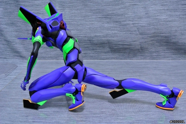 Medicom Rah Neo 初号機 Evangelion-01 開箱(圖多)