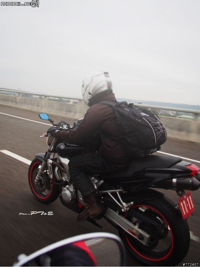 重車日誌16:兩個人一樣,環島吧!