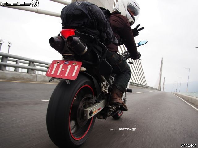 重車日誌16:兩個人一樣,環島吧!