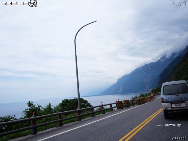 重車日誌16:兩個人一樣,環島吧!