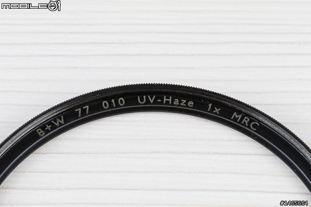 國產濾鏡‧Omicon SLIMMAX DG-MRC(W)超薄框UV
