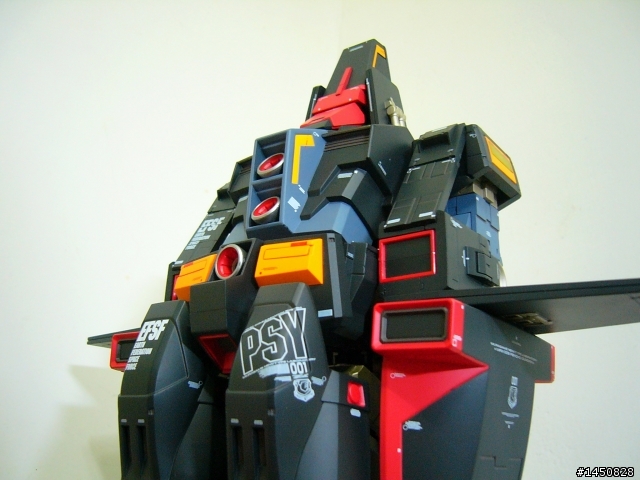 精神感應鋼彈(Psycho Gundam)