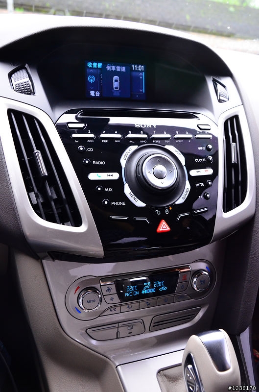 2013 THE ALL-NEW FOCUS 24小時免費開回家-【新體驗】