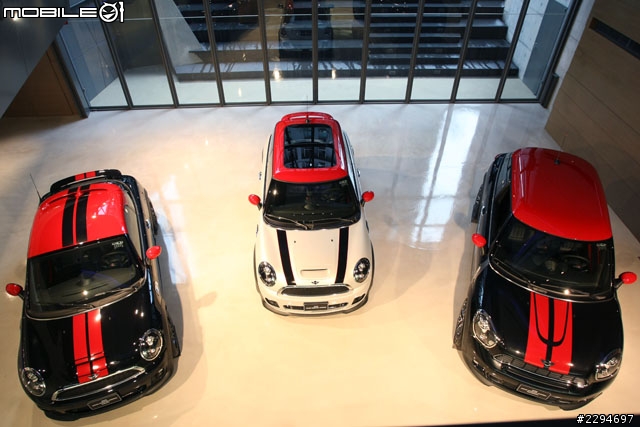 【採訪】打造性能化Mini的賽道傳奇品牌 John Cooper Works四款車剽悍登台