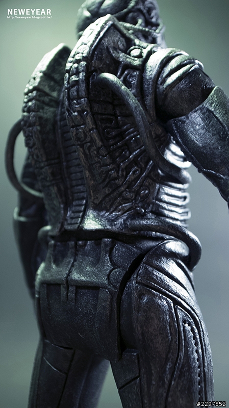 NECA 普羅米修斯-工程師(壓力服版) ENGINEER(PRESSURE SUIT)