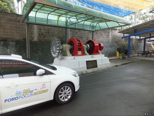 2013 Focus MK3 24小時免費開回家 日月潭神秘景點之旅