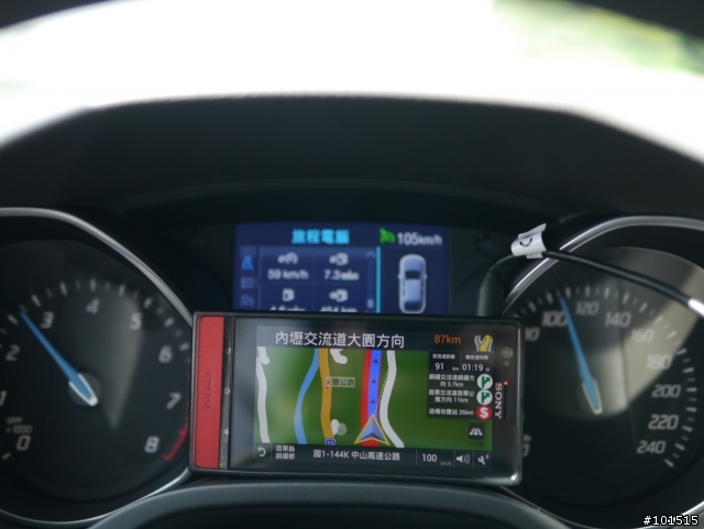 2013 ALL-NEW FOCUS 24小時免費開回家-後座兩張安全座椅之快樂出遊