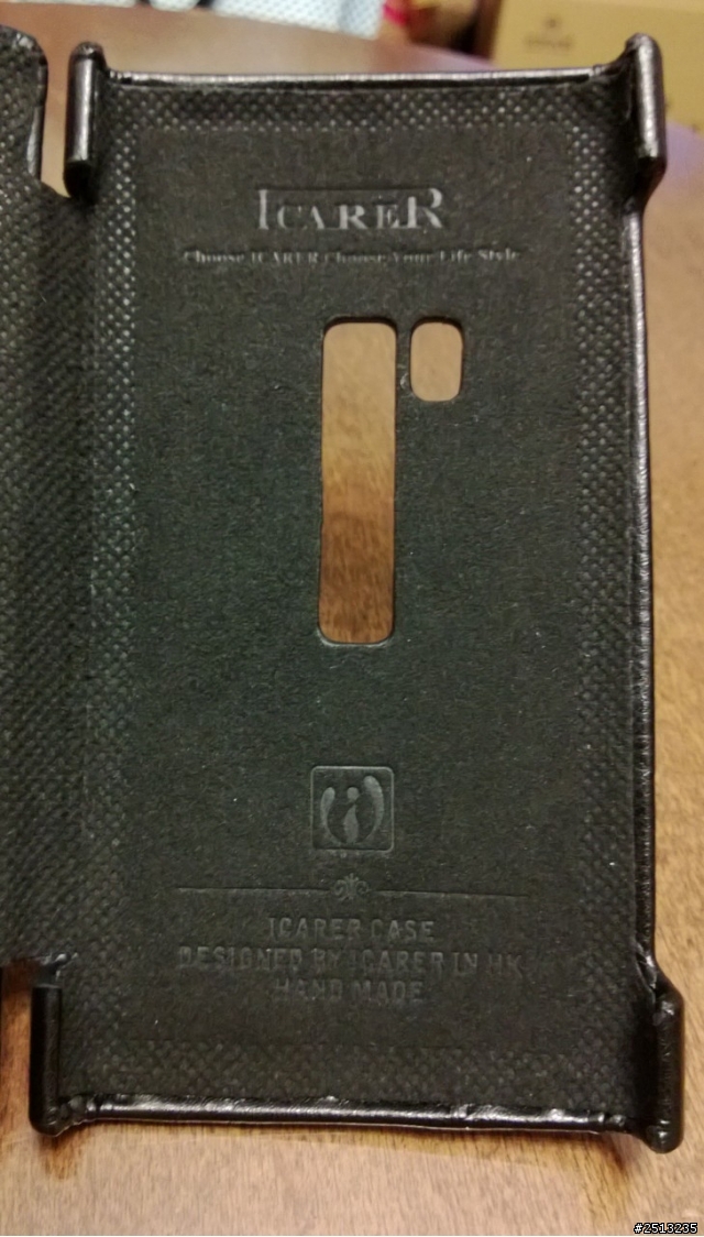 分享 Nokia Lumia 920 皮套
