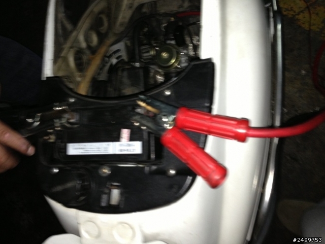 VeSpA ET8 蛻變之翻新整理心得!!