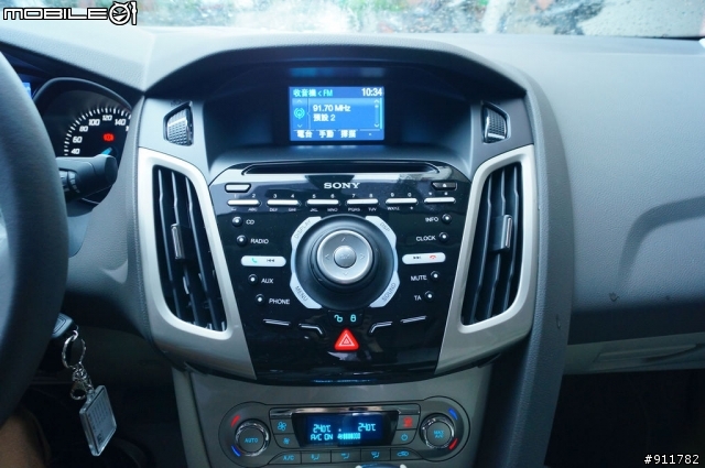 2013 ALL NEW FOCUS 24小時 免費開回家 之 菜鳥不專業試乘