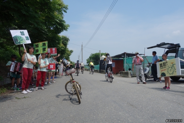 前進台78快速道路,五月濁水與母親河有約