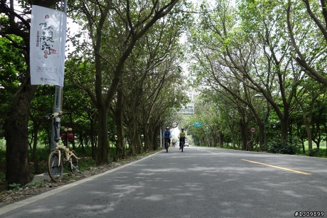 前進台78快速道路,五月濁水與母親河有約
