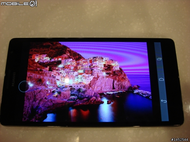 「媽呀!6.1吋的手機好大!」 HUAWEI Ascend Mate 網友體驗會之Victor體驗文