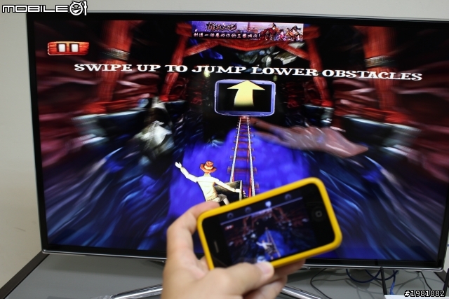 Smart TouchTV Dongle/ 迷你智慧型 “觸控” 連網電視棒,將一般電視變成Smart TV,盡情滑動您的電視 !!!(圖多)