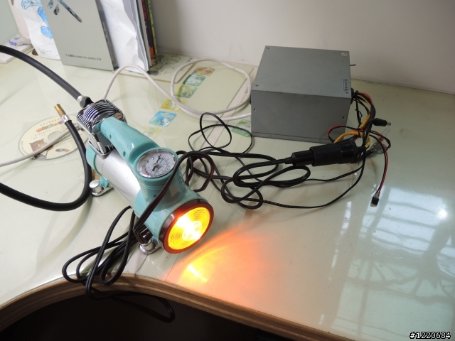 舊PC主機別急著丟 , Power極限在利用DIY
