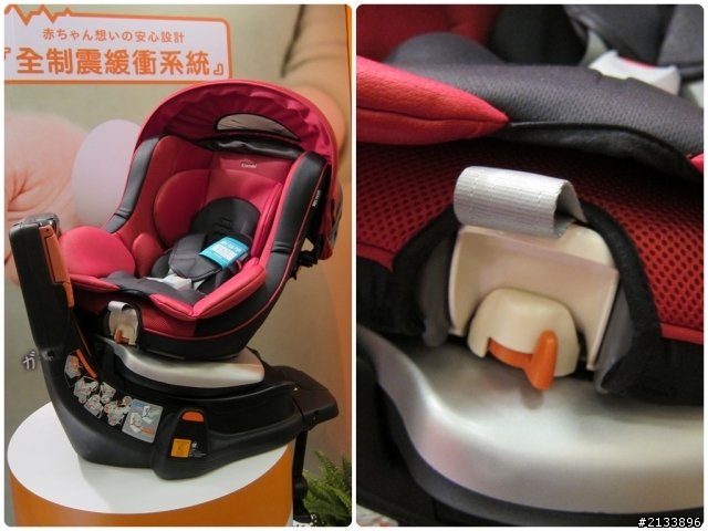 【★】愛的承諾 安全守護 2013 Combi 新品體驗會!精彩報導 【體驗文分享】