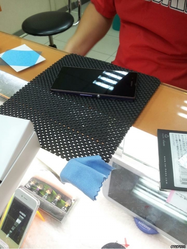入手紫Z簡易開箱~