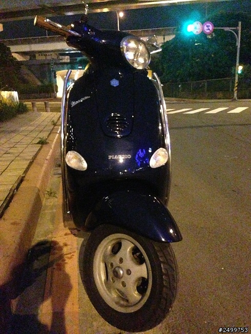 VeSpA ET8 蛻變之翻新整理心得!!