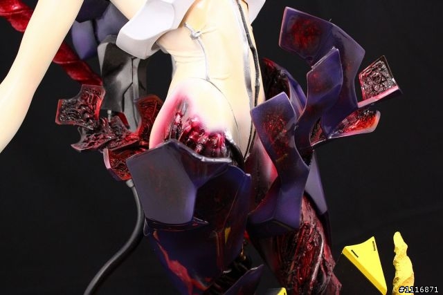 【作品分享】1/4 Rei Ayanami With Longinus