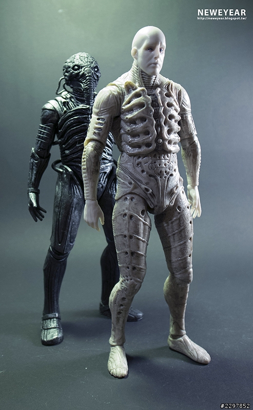 NECA 普羅米修斯-工程師(壓力服版) ENGINEER(PRESSURE SUIT)
