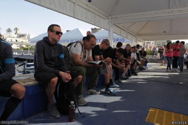 2013 Giro d'Italia(環義大賽) 第三站 Sorrento → Marina di Ascea, 222公里
